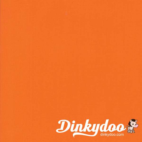 Bella Solids - Orange (9900-80) - Full Bolt (12m)