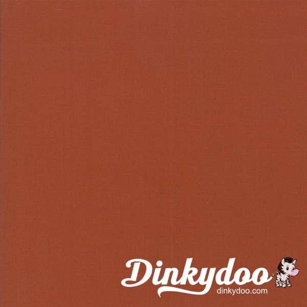 Bella Solids - Rust (9900-105) - Full Bolt (12m)