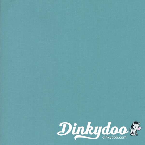 Bella Solids - Teal (9900-87) - Full Bolt (12m)