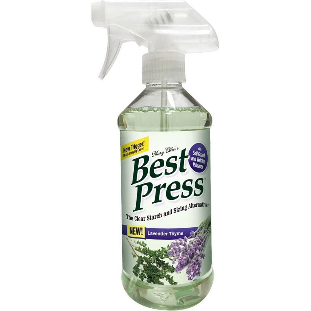 Best Press (473 ml) - Dinkydoo Fabrics