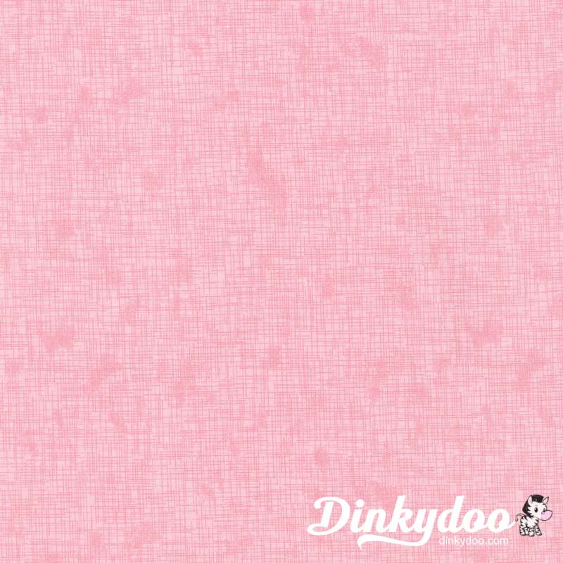 Quilters Linen - Bubble Gum - (ETJ9864262) - Full Bolt (15yd)
