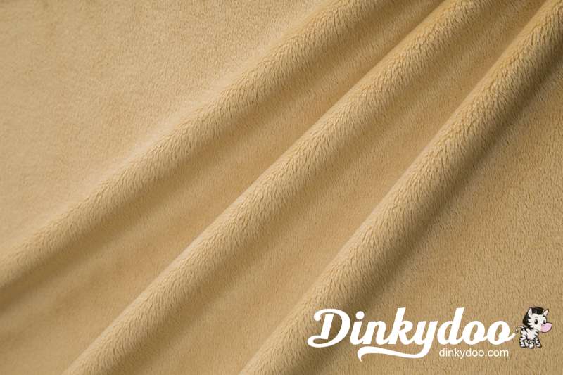 Cuddle Wideback (Minky) (60") - Camel - Full Bolt (10m)