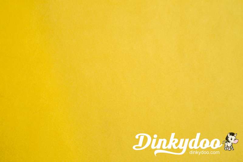Cuddle Wideback (Minky) (60") - Canary - Full Bolt (10m)