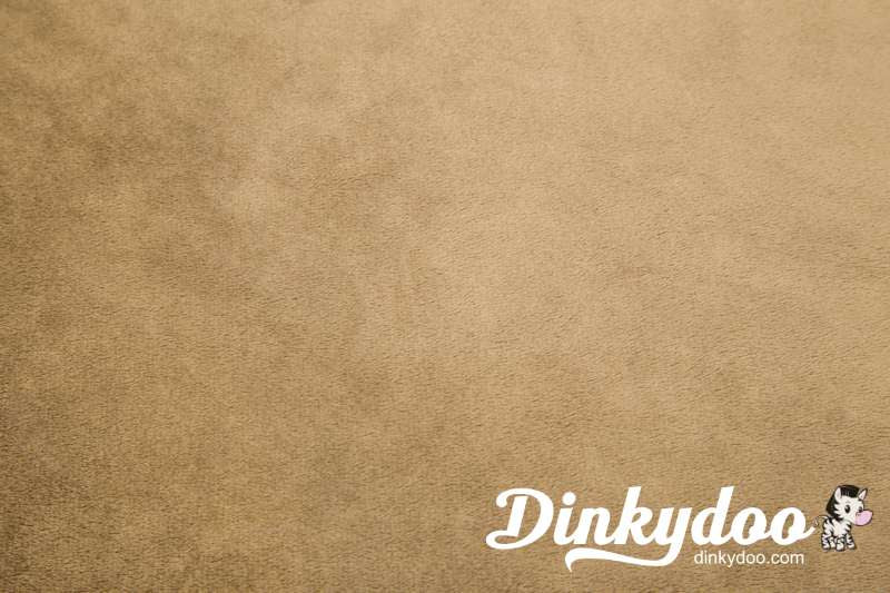 Cuddle Wideback (Minky) (60") - Cappuccino - Full Bolt (10m)