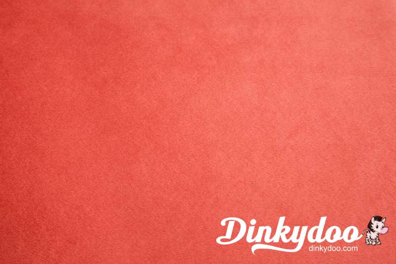 Cuddle Wideback (Minky) (60") - Cherry - Full Bolt (10m)