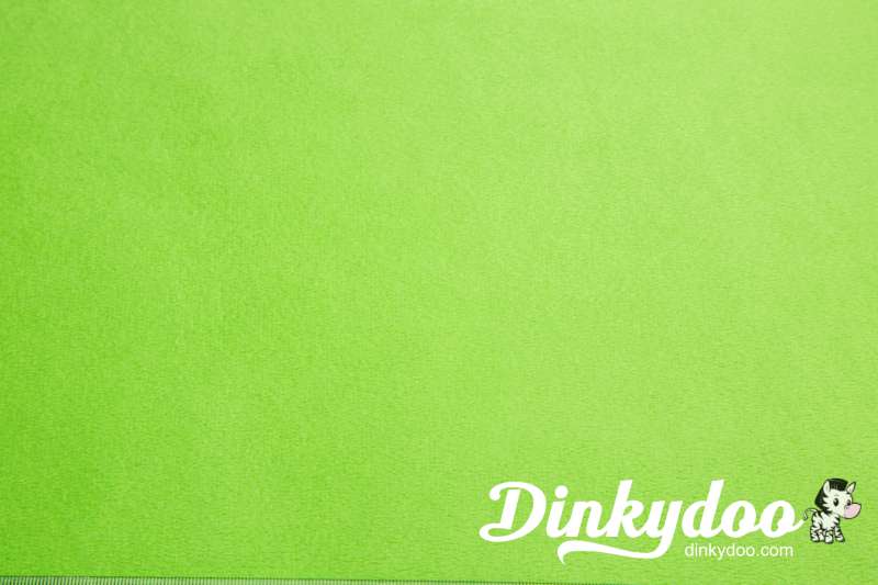 Cuddle Wideback (Minky) (60") - Dark Lime - Full Bolt (10m) (Pre-order:Nov 2025)