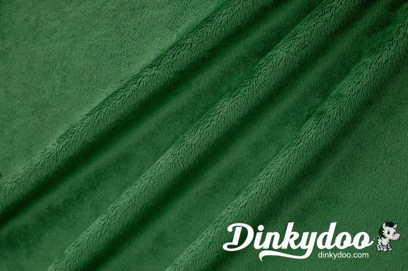 Cuddle Wideback (Minky) (60") - Emerald - Full Bolt (10m)
