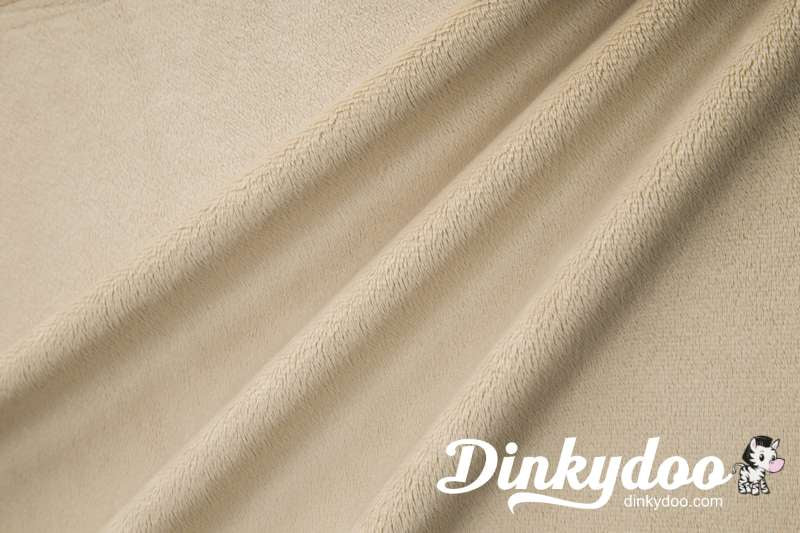 Cuddle Wideback (Minky) (60") - Latte - Full Bolt (10m)