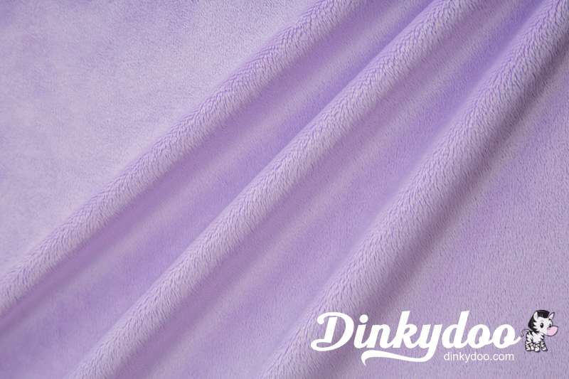 Cuddle Wideback (Minky) (60") - Lilac - Full Bolt (10m)