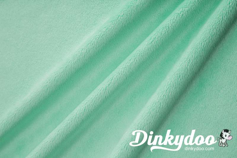 Cuddle Wideback (Minky) (60") - Opal - Full Bolt (10m)