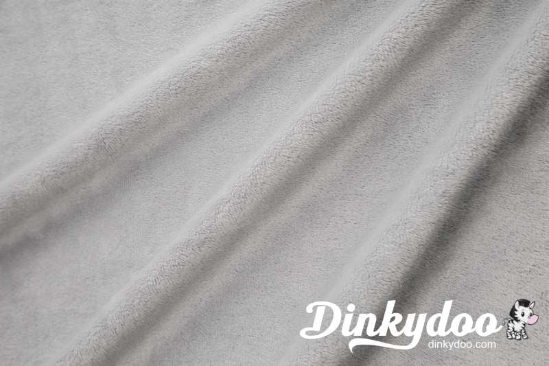 Cuddle Wideback (Minky) (60") - Platinum - Full Bolt (10m)
