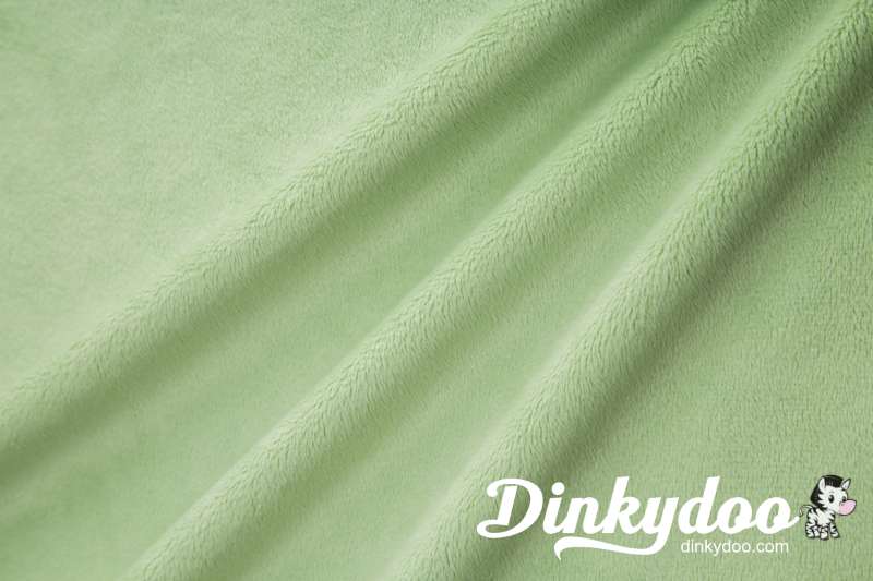 Cuddle Wideback (Minky) (60") - Sage - Full Bolt (10m)