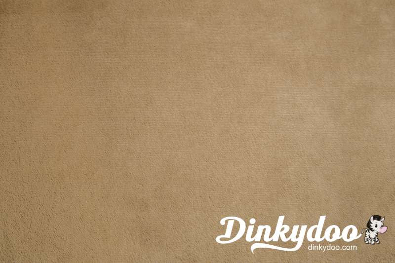 Cuddle Wideback (Minky) (60") - Sand - Full Bolt (10m)
