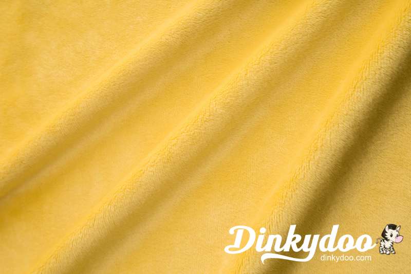 Cuddle Wideback (Minky) (60") - Sunshine - Full Bolt (10m)