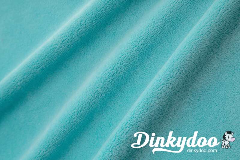 Cuddle Wideback (Minky) (60") - Topaz - Full Bolt (10m)
