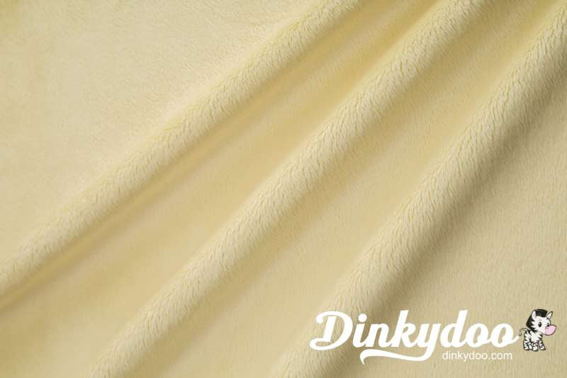 Cuddle Wideback (Minky) (60") - Vanilla - Full Bolt (10m)