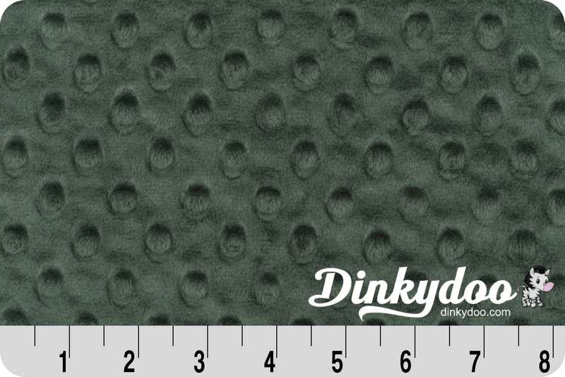Cuddle Dimple (Minky) Wideback (60") - Hunter - Full Bolt (10m)