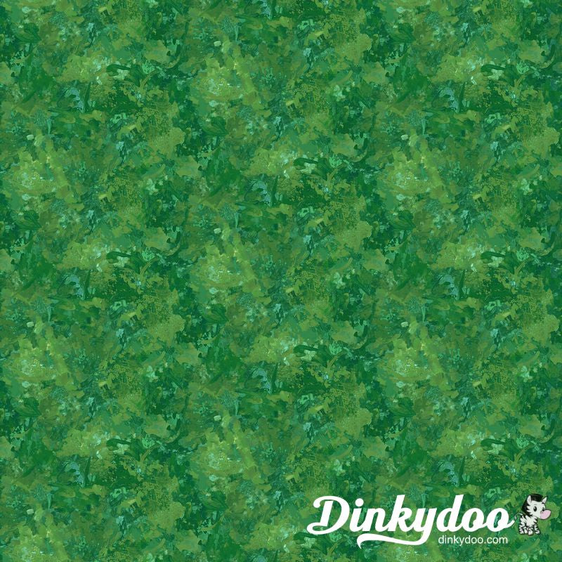 Chroma Basics - Rainforest (9060-74) - Northcott