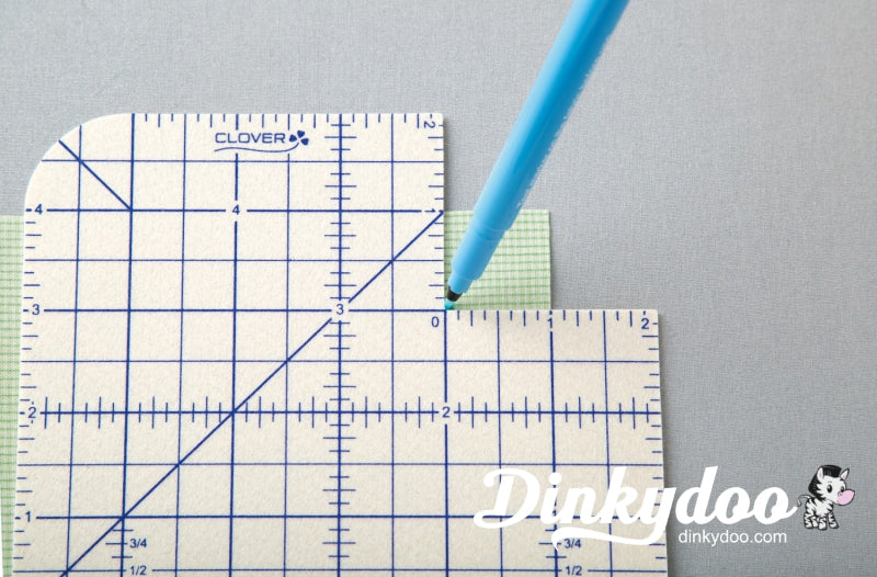 Clover - Hot Hemmer Pressing Tool (Pre-order: Apr 2026)