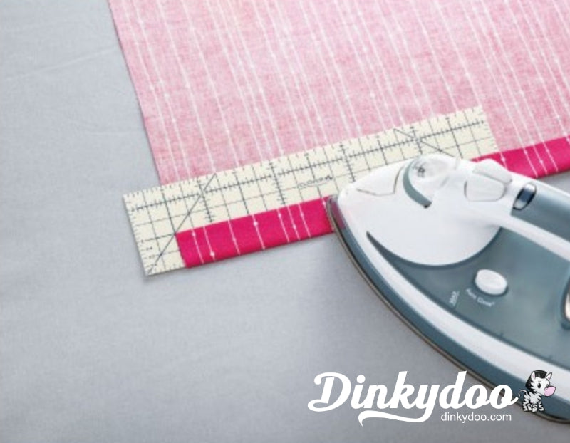Clover - Hot Ruler (Pre-order: Jun 2026) - Dinkydoo Fabrics
