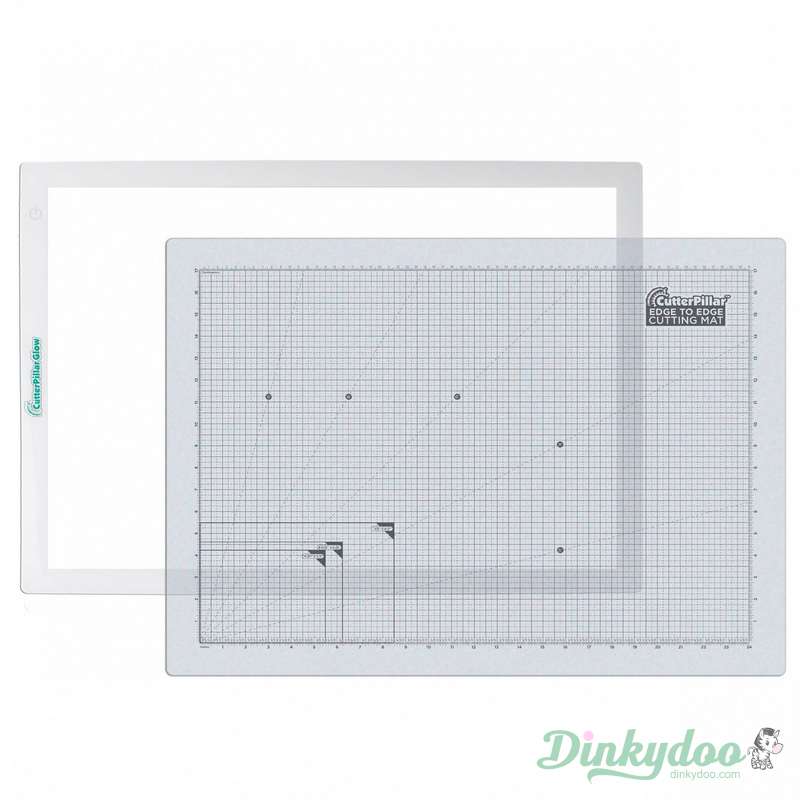 Cutterpillar Glow Ultra Light Tablet (Pre-order: Jan 2026)