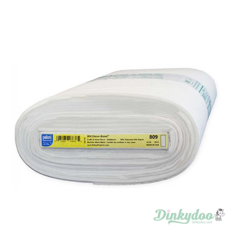 Pellon Decor Bond Heavy Fusible Stabilizer Full Bolt (25 Yards) (Pre-order: Jan 2026)