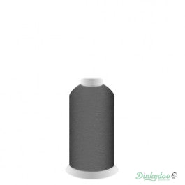 Glide - Essence Thread - Smoke Monofilament Nylon (60068) Mini Spool (No.8/35 1500yd) - Dinkydoo Fabrics