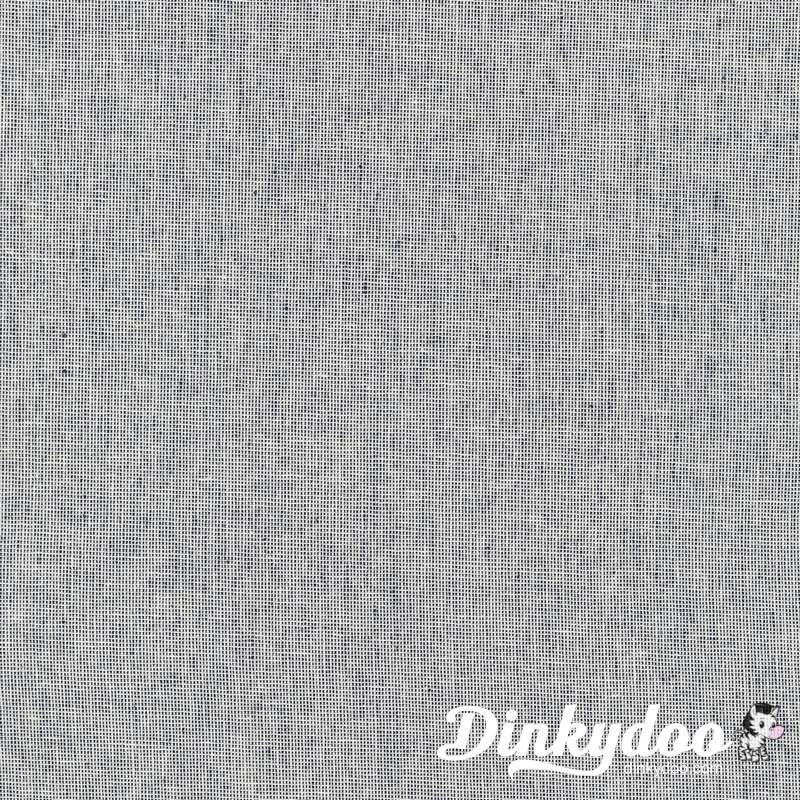 Essex Homespun Yarn Dyed - Indigo (E114-INDIGO) - Full Bolt (15yd)