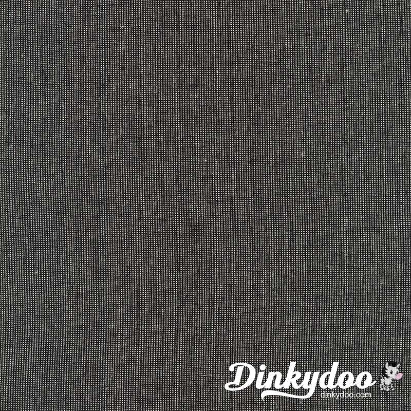 Essex Homespun Yarn Dyed - Pepper (E114-PEPPER) - Full Bolt (15yd)