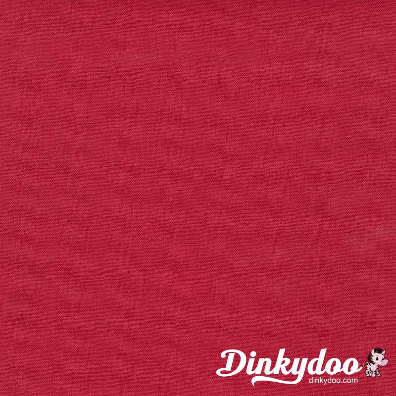 Essex Linen - Crimson (E014-1091) - Robert Kaufman