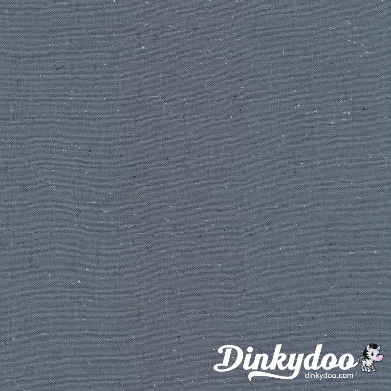 Essex Speckle Yarn Dyed - Dolphin (E134-959) - Full Bolt (15yd)