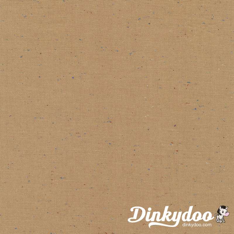 Essex Speckle Yarn Dyed - Mocha (E134-1237) - Full Bolt (15yd)