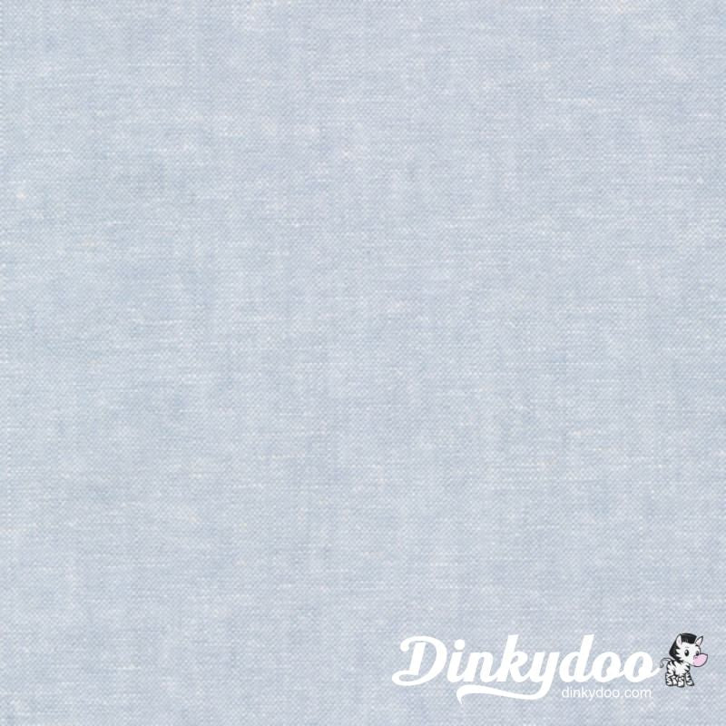 Essex Linen Yarn Dyed - Chambray (E064-1067) - Full Bolt (15yd)