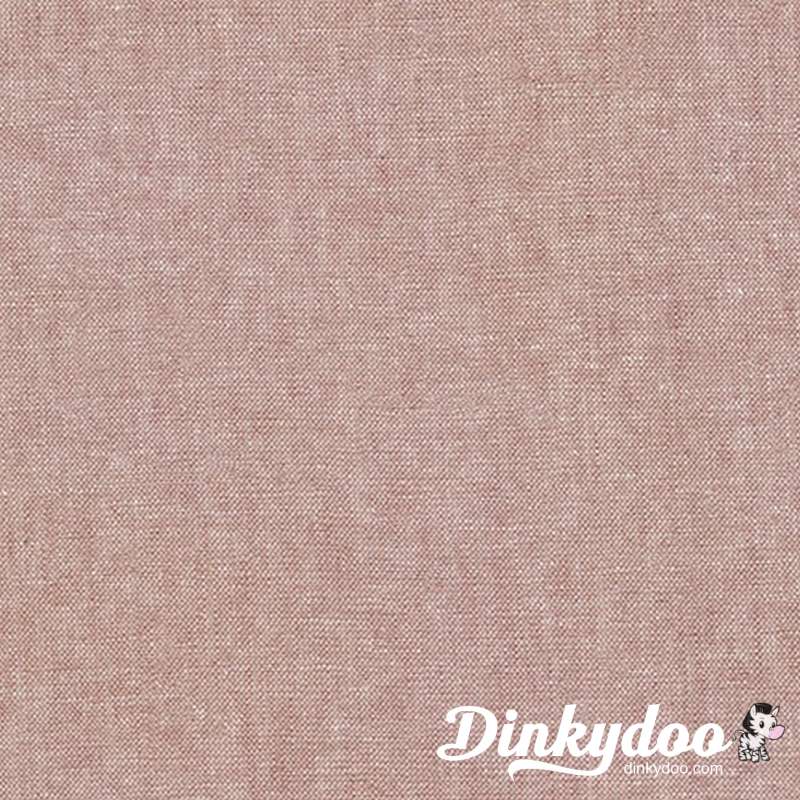 Essex Linen Yarn Dyed - Mocha (E064-1237) - Full Bolt (15yd)