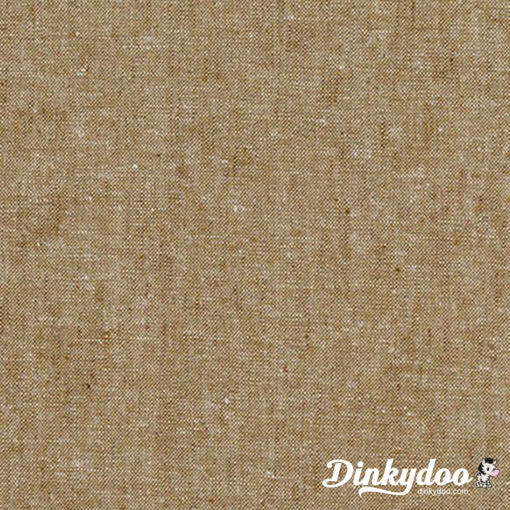 Essex Linen Yarn Dyed - Taupe (E064-1371) - Full Bolt (15yd)