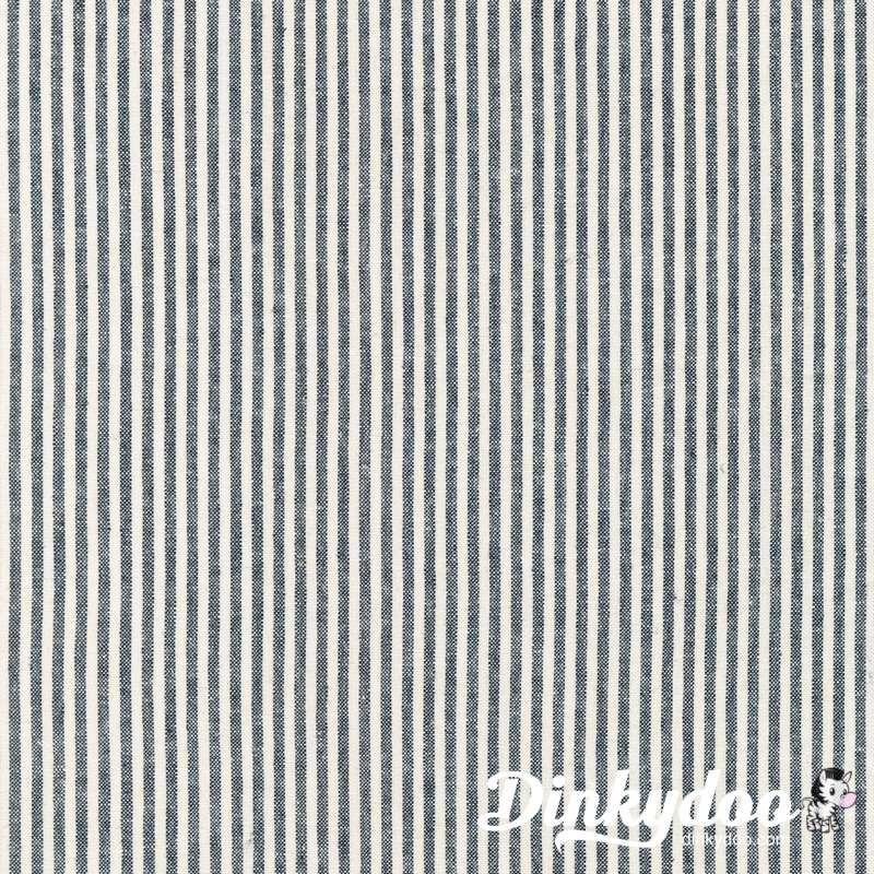 Essex Classic Wovens Yarn Dyed - Indigo (SRK1758762) - Full Bolt (15yd)