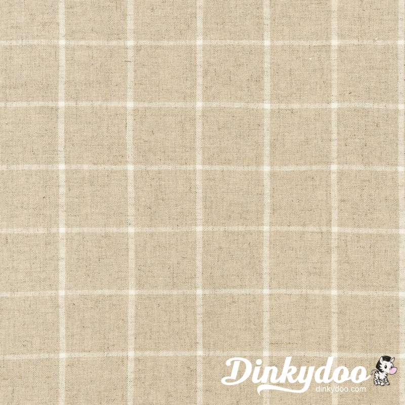 Essex Classic Wovens Yarn Dyed - Natural (SRK1758514) - Full Bolt (15yd)