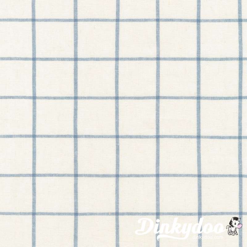 Essex Classic Wovens Yarn Dyed - Sky (SRK1758563) - Full Bolt (15yd)