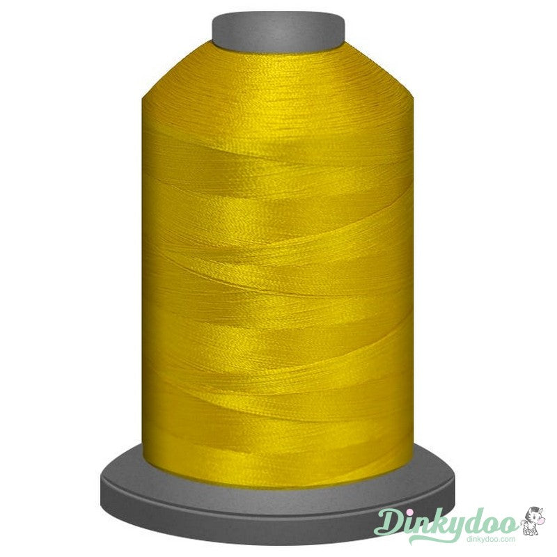 Glide Thread - Daffodil (450.87406) King Spool (40wt 5468yd) (Pre-order: Aug 2026)