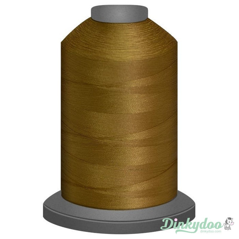 Glide Thread - Ginger (450.20125) King Spool (40wt 5468yd) (Pre-order: Apr 2026)