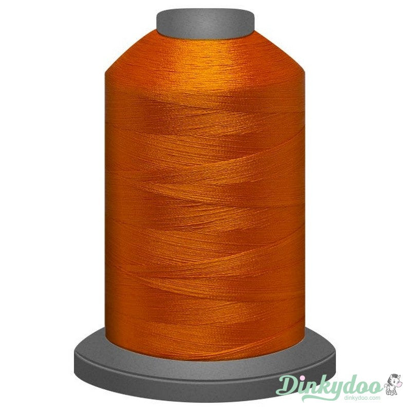 Glide Thread - Pumpkin (450.80151) King Spool (40wt 5468yd) (Pre-order: Aug 2026)