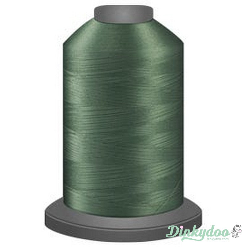 Glide Thread - Thyme (450.60557) King Spool (40wt 5468yd) (Pre-order: May 2026) - Dinkydoo Fabrics
