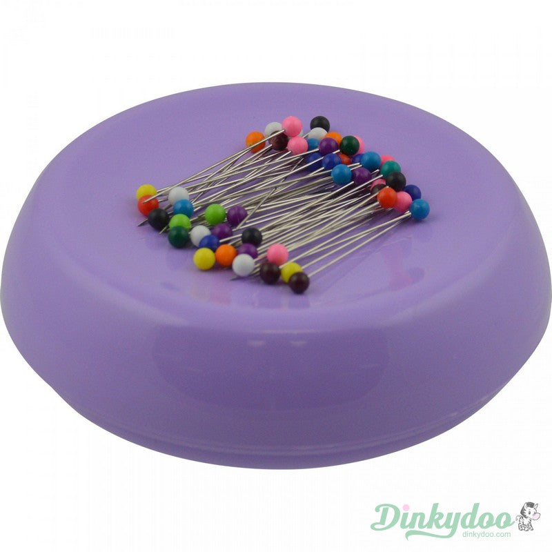 Magnetic Pincushion (Lavender) - Grabbitb (Pre-order: Jan 2026)