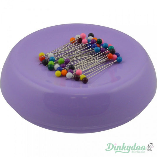 Magnetic Pincushion (Lavender) - Grabbitb (Pre-order: Jul 2024)