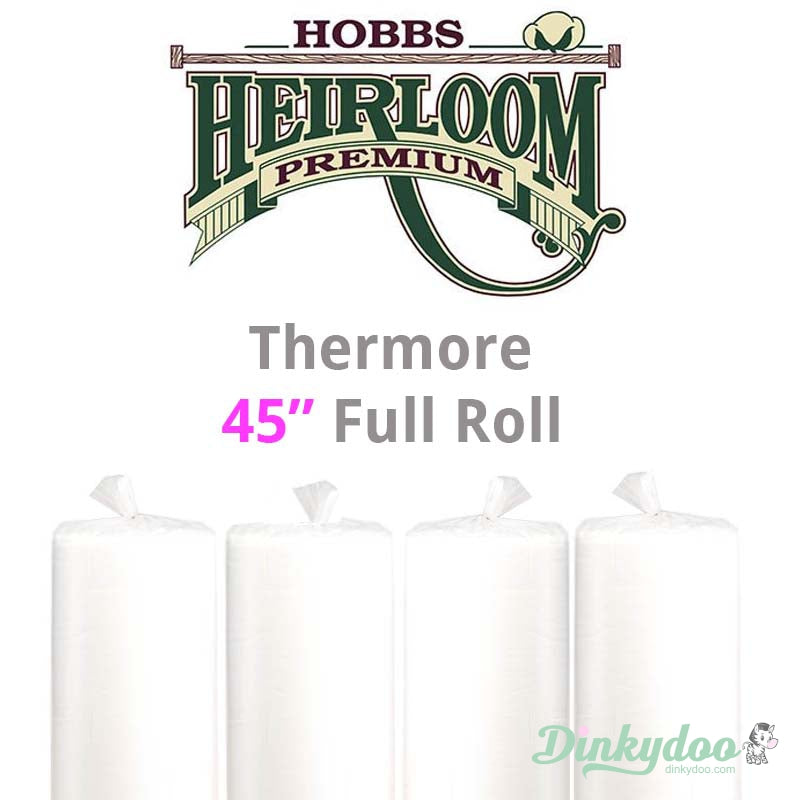 Hobbs Heirloom Thermore - 45" (Full Roll 25 Yd.)