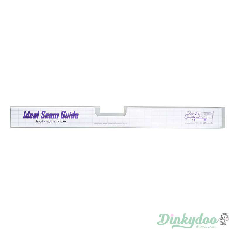 Ideal Seam Guide 15" (Pre-order: May 2026) - Dinkydoo Fabrics