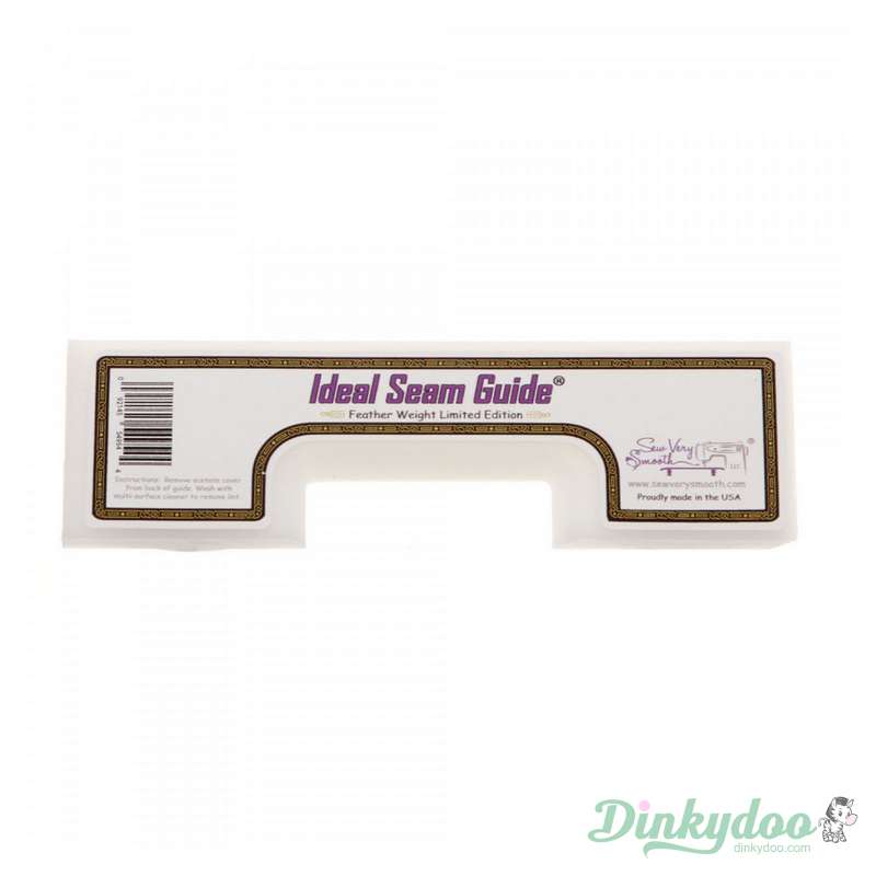 Ideal Seam Guide Featherweight 5" (Pre-order: Jun 2026) - Dinkydoo Fabrics