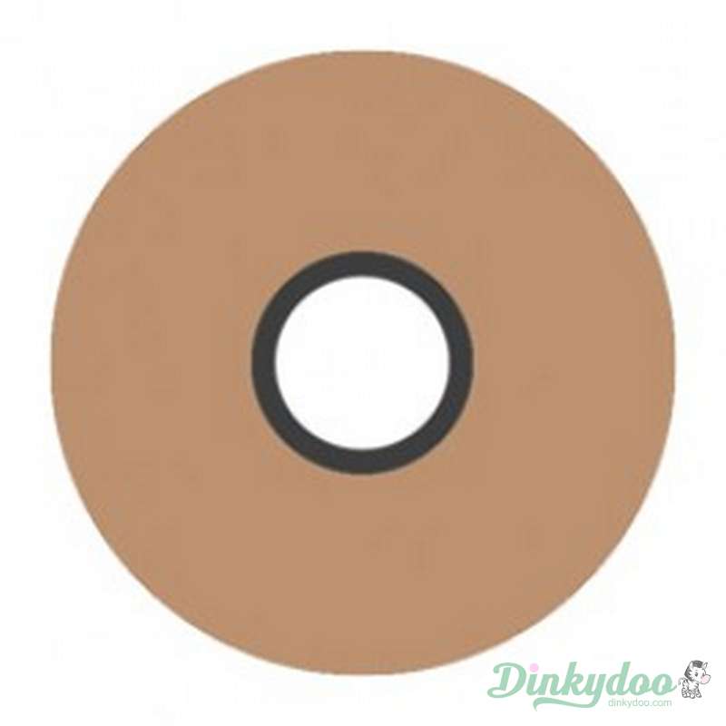 Magna-Glide Classic Bobbins (10pc) - Light Tan (24655) M/Jumbo (60wt 222yd)