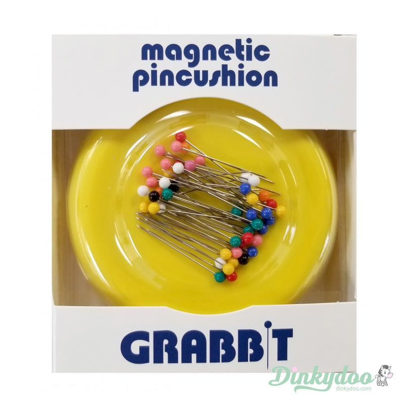Magnetic Pincushion - Grabbit (Pre-order: Jan 2026)