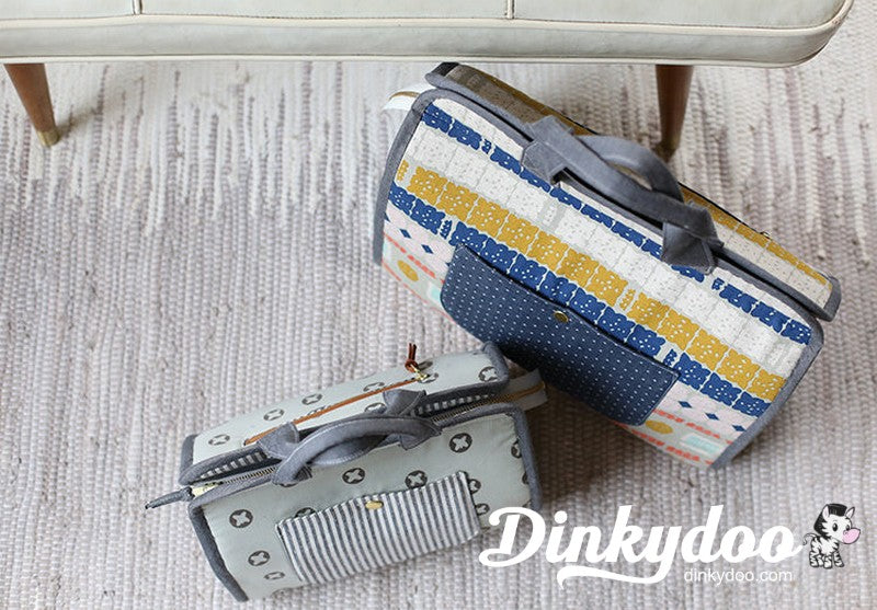 Maker's Tote Pattern - Noodlehead